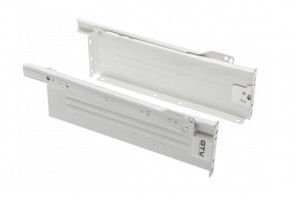 Метабоксы GTV белые 118*450мм   МР-118450-10