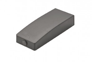 9239087 МЕХАНИЗМ PUSH TO OPEN SILENT ДЛЯ ПЕТЕЛЬ, АНТРАЦИТ