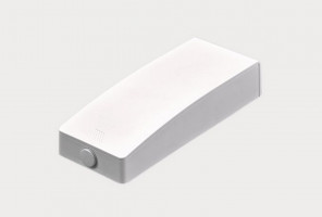 9239088 МЕХАНИЗМ PUSH TO OPEN SILENT ДЛЯ ПЕТЕЛЬ,БЕЛЫЙ