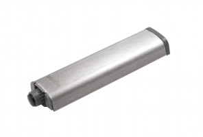 Толкатель Push-to-Open, нержавеющая сталь  AMF12/SST   BOYARD