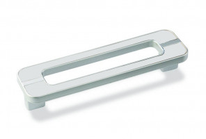 Ручка - скоба S 148096 St светлый/St светлый (ТЗ)