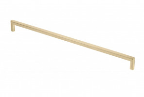 Ручка NYXA L-320, брашированное золото   UZ-NYXA-320-18