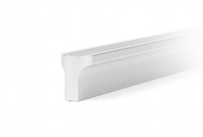 RS064SC.4/320 Сатиновый хром Ручка SHELL