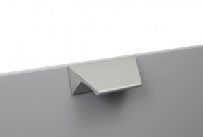 RS157SC.3/32 Сатиновый хром Ручка RICK