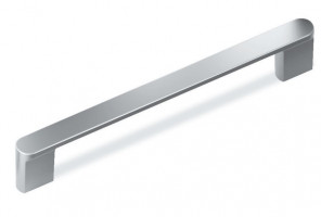 Ручка - скоба FS 226128 Хром матовый (ТЗ)