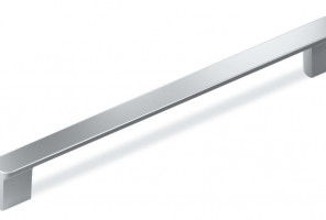 Ручка - скоба FS 226160 Хром матовый (ТЗ)