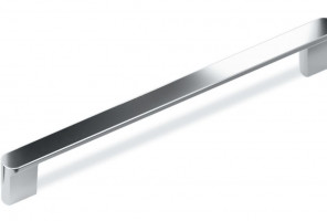 Ручка - скоба FS 226160 Хром глянец (ТЗ)