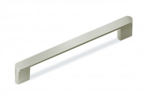 Ручка - скоба FS 227128 Ni жемчужный (ТЗ)