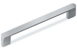 Ручка - скоба FS 227160 Хром матовый (ТЗ)