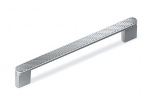 Ручка - скоба FS 228128 Хром матовый (ТЗ)