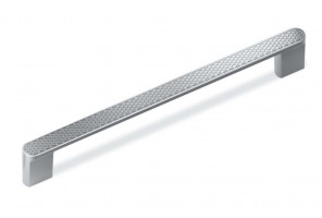 Ручка - скоба FS 228160 Хром матовый (ТЗ)