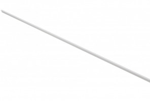 Ручка алюминиевая PILLAR L-1200мм, белый матовый  UA-PILLAR-1200-10M