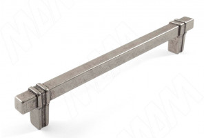 Ручка-скоба 160мм железо состаренное WMN.853.160.00Н5