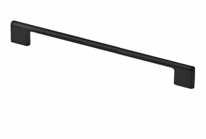 Ручка CAPRI L-256, черный матовый   UZ-CAPRI-256-20M