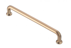 Ручка NORD L-320, брашированное золото  UZ-NORD-320-18