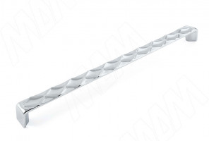 Ручка-скоба 320мм хром  WMN.735.320.0002