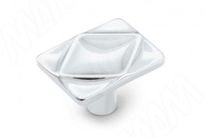 Ручка-кнопка Хром WPO.735.000.0002