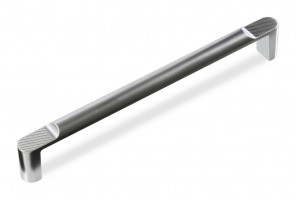 Ручка - скоба FS 231160  Хром матовый. (ТЗ)