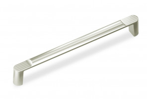 Ручка - скоба FS 231160  Ni жемчужный (ТЗ)