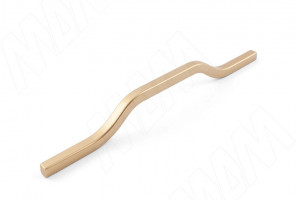 Ручка-скоба 160/192мм золото матовое  BH.62.160-192.GA