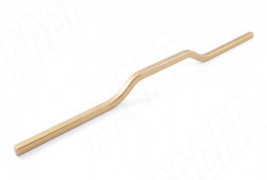 Ручка-скоба 288/320мм золото матовое  BH.62.288-320.GA