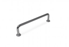 RS140BN.5/128 Черный никель Ручка NORDIC