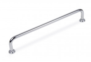 RS140CP.5/192 Хром полированный Ручка NORDIC