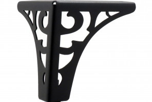 Опора OPR 055.0100.9005 Черный