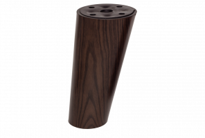 Опора конус SWA 016.120.060 Дуб венге