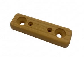 Подпятник Mesan бежевый 0255Е