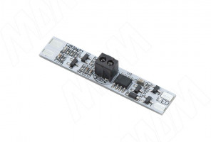 Выключатель на взмах руки, в профиль, диммируемый 12/24V 60/120W  SW1-MS-PR-1