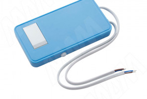 Выключатель сенсорный для зеркала, 1 кнопка 220V 200W  SW2-TS-MR-1