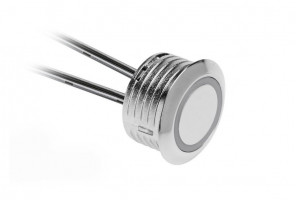 Датчик движения сенсорный, с регулировкой яркости 12V, 20W кабель 1,5 м    AE-WBEZD-NB