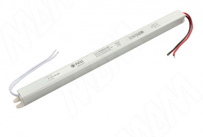Блок питания SLIM AC-230/DC-12V, сверхтонкий, IP20,60W, PS12-IP20-SL-S-60W