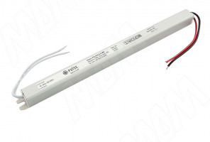 Блок питания SLIM AC-230/DC-24V, сверхтонкий, IP20,36W, PS24-IP20-SL-S-36W