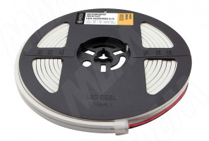 Светодиодная лента LUX FLEX ,гибкая, 24V, 6W, гибкая, ширина 4 мм, CRI 90, теплый LS24-2835WW65-6-FL