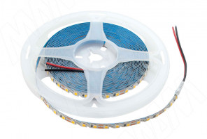 Светодиодная лента  2835/120 12V, 9,6W, ширина 8мм, нейтральный LS12-2835NW20-96