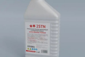 Очиститель специальный, быстро проникающий ORANGE POWER, 1л. 2STN 192001