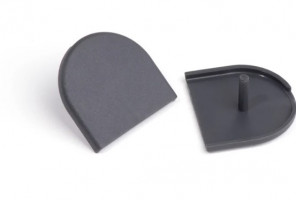 Заглушка для эксцентрика RAFIX № 25 (антрацит)