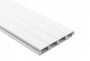 Жалюзи 70мм (4 ламели), белый       3663.19 L-2,6м