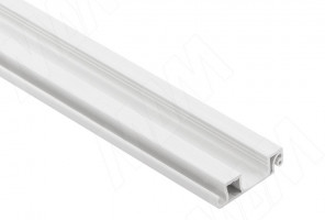 Ручка - прорезь, белый L-2600 4180,19