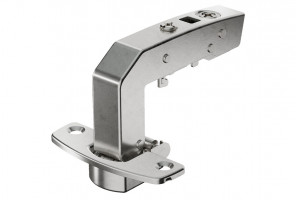 9087529 Петля Sensys 8639i, W90 накладная, угол 95°, чашка TH52, D35