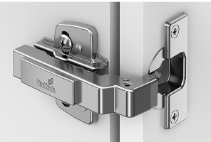 9044841 ПЕТЛЯ INTERMAT 9966, W90, ЧАШКА TH42D35, ВКЛАДНАЯ, B5 (беспружинная)