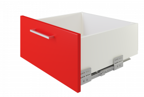 Ящик СТАРТ с ПРЯМЫМИ боковинами Белый SB20W.1/300, выс. стенки 167мм