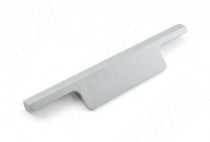 Профиль-ручка 160мм хром матовый  1498.160.10С