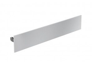 9255682 ПЕРЕДНЯЯ ПАНЕЛЬ ВНУТРЕННЕГО ЯЩИКА AVANTECH YOU, H101,KD16,KB600,СЕРЕБРИСТАЯ