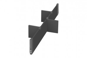 9194863 Внутренняя организация OrgaStore 820 для InnoTech Atira, KB900, цвет антрацит