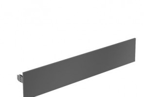 9255700 ПЕРЕДНЯЯ ПАНЕЛЬ ВНУТРЕННЕГО ЯЩИКА AVANTECH YOU, H101,KD16,KB600,АНТРАЦИТ