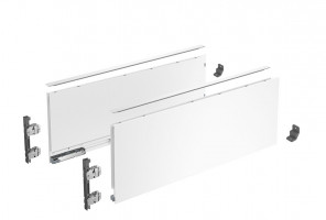 9255303 Комплект короба AvanTech YOU, H187, NL300, цвет белый