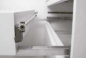 САМЕТ Стабилизатор для ящика глубиной 450 мм для напр-х SMART SLIDE, 127.901.321